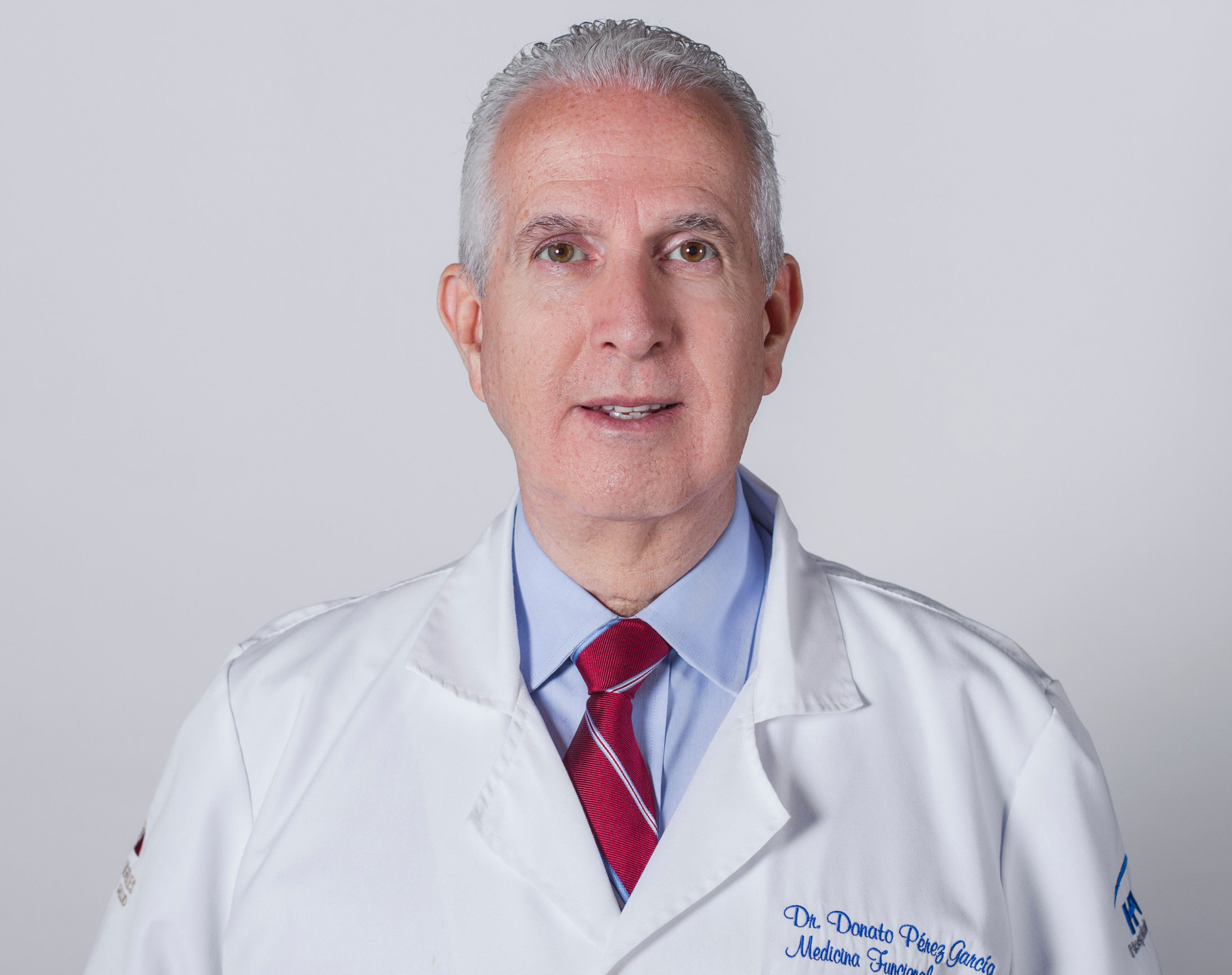 Dr. Donato Pérez Garcia